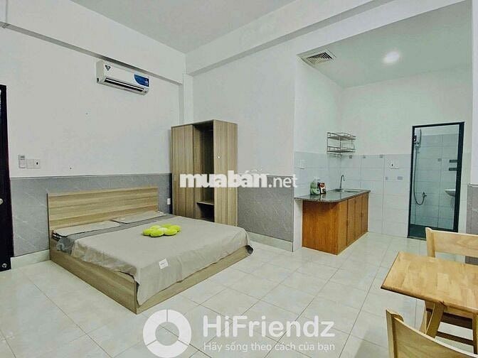 🏡 STUDIO 30M2 CỬA SỔ FULL NỘI THẤT THANG MÁY NGAY KHU VỰC CHỢ LỚN