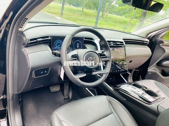 Tucson 2.0 CRDi ĐB 2022 máy dầu