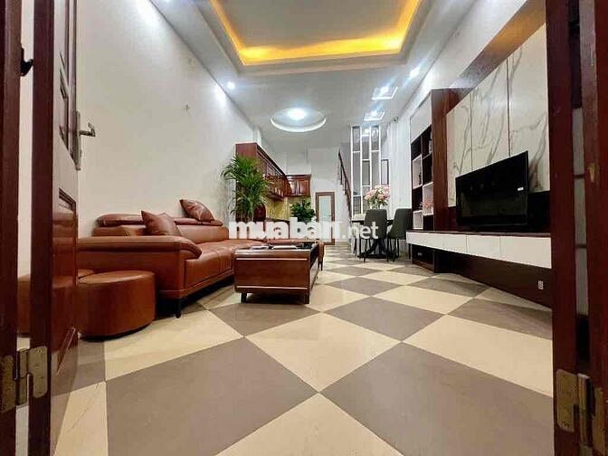 Bán nhà vị trí đẹp nhất Hồ Văn Chương, 1 nhà ra phố, thông tứ tung, ki