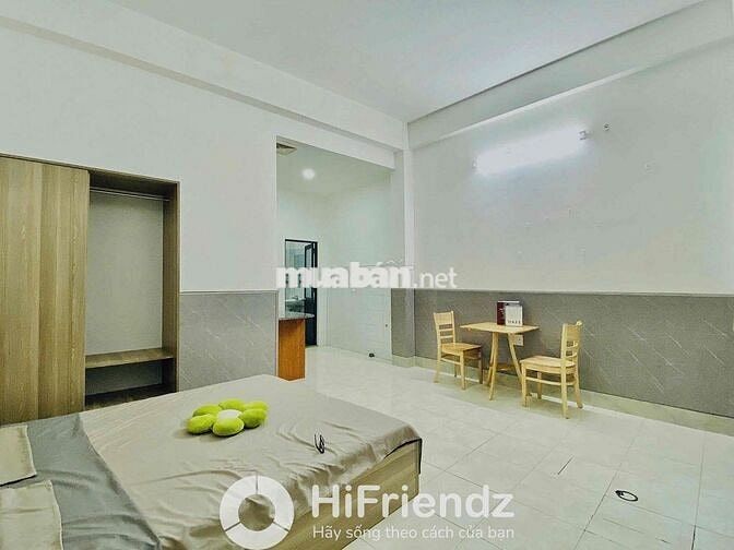 🏡 STUDIO 30M2 CỬA SỔ FULL NỘI THẤT THANG MÁY NGAY KHU VỰC CHỢ LỚN