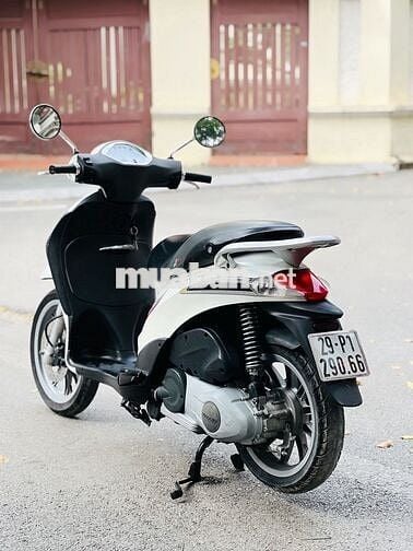 LIBERTY 125 3V IE BIỂN HÀ NỘI ĐỜI CHÓT