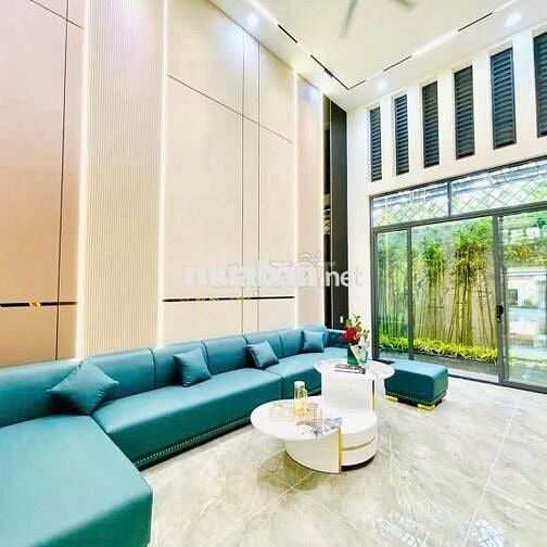 SIÊU HOT NHÀ MỚI SANG TRỌNG - Thành Thái, p12, q10 - Giá 30tr quá rẻ