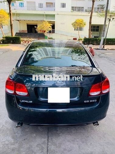 Lexus GS350 đời 2006 nhập Nhật