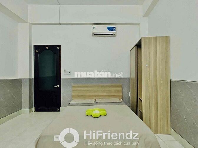 🏡 STUDIO 30M2 CỬA SỔ FULL NỘI THẤT THANG MÁY NGAY KHU VỰC CHỢ LỚN