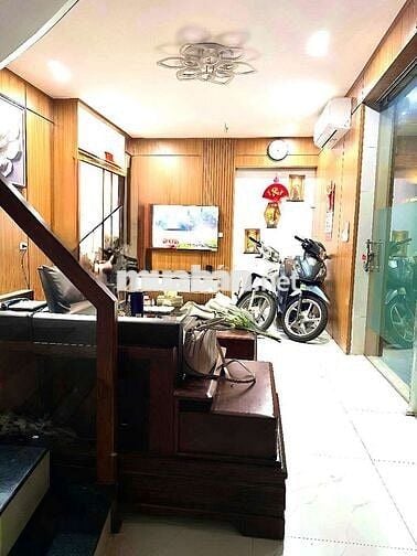 LÔ GÓC,PHÂN LÔ - GẦN Ô TÔ - HOÀNG ĐẠO THÀNH, 30M²,4T, MT 3.6M - SỔ ĐẸP