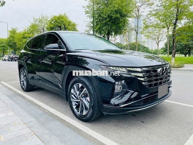 Tucson 2.0 CRDi ĐB 2022 máy dầu