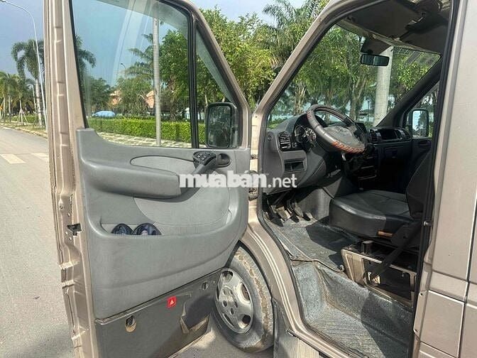 mercedes sprinter 313-2011 3 chỗ /850kg chính chủ