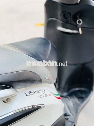 LIBERTY 125 3V IE BIỂN HÀ NỘI ĐỜI CHÓT