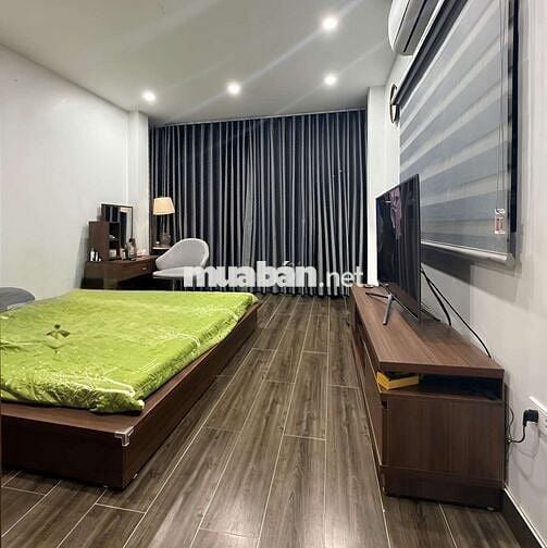 LÔ GÓC,PHÂN LÔ - GẦN Ô TÔ - HOÀNG ĐẠO THÀNH, 30M²,4T, MT 3.6M - SỔ ĐẸP