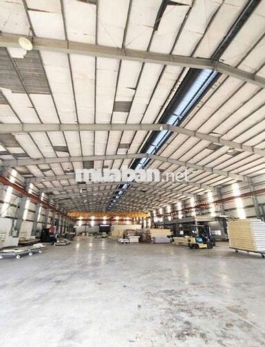 CHO  THUÊ  KHO  XƯỞNG ( 6000m2) KCN  TÂN PHÚ TRUNG, CỦ  CHI
