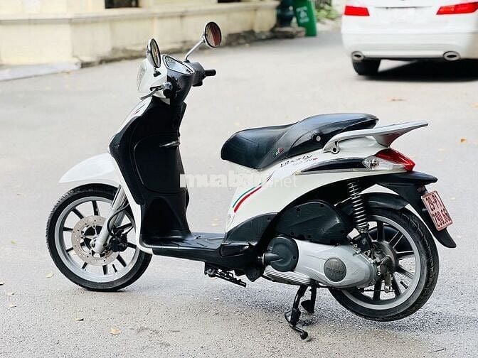 LIBERTY 125 3V IE BIỂN HÀ NỘI ĐỜI CHÓT