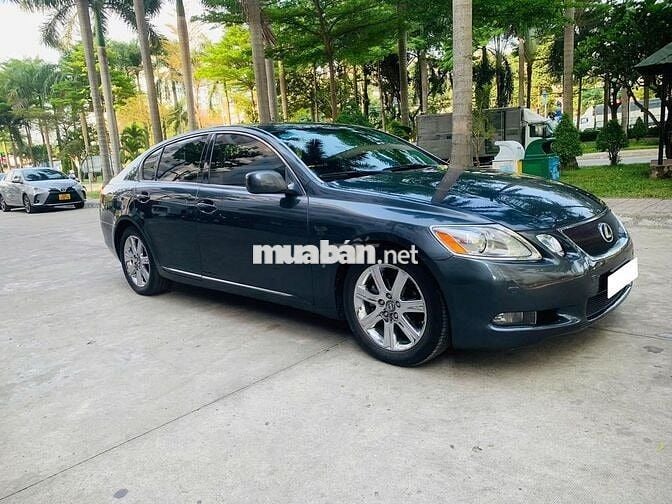 Lexus GS350 đời 2006 nhập Nhật