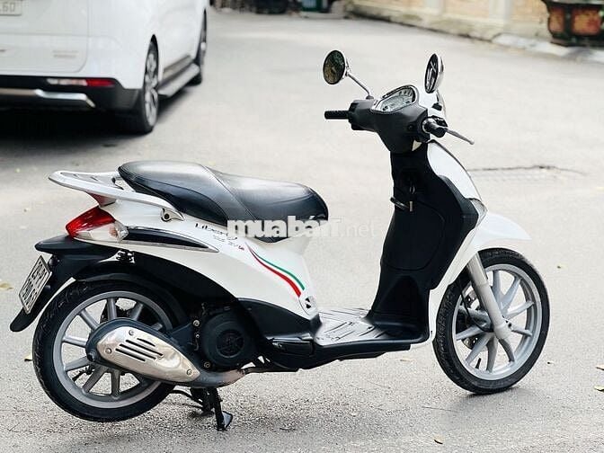 LIBERTY 125 3V IE BIỂN HÀ NỘI ĐỜI CHÓT