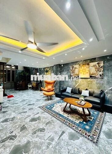 Mặt tiền khu Bầu Cát, DT: 4,5x20m, trệt 3 lầu giá