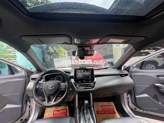 Cross V 1 chủ mua mới,xe đẹp tại hãng(GIÁ CÒNGIẢM)