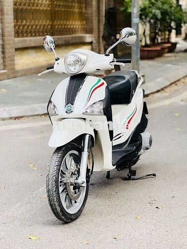 LIBERTY 125 3V IE BIỂN HÀ NỘI ĐỜI CHÓT