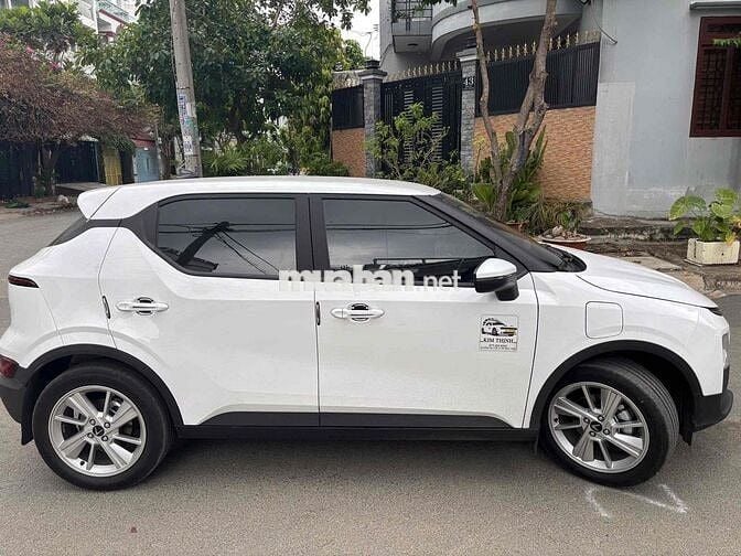 Cần ra đi vf5 plus - mua pin - màu trắng