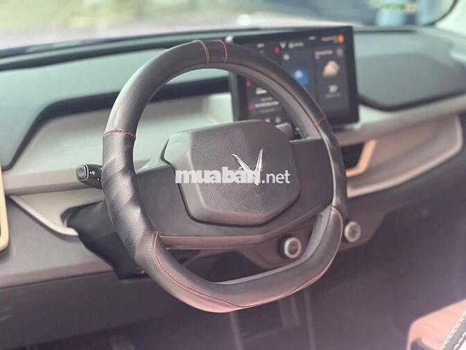 Vinfast VF3 2025 màu tím sữa