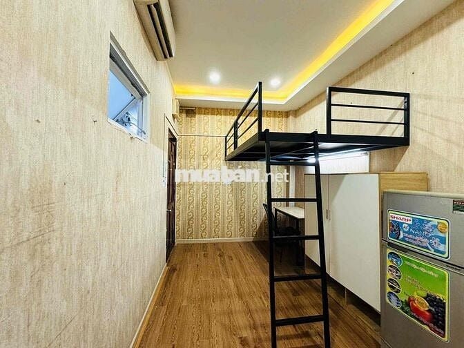 [ĐÚNG HÌNH - ĐÚNG GIÁ] Phòng trọ giá rẻ full NT Q6 giáp Q5,Q8,Q1