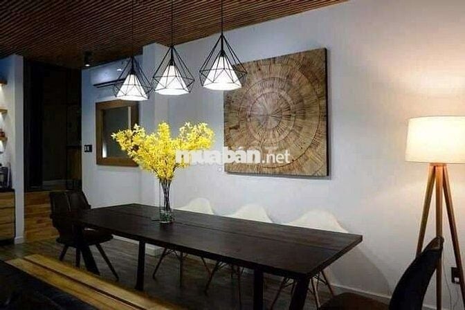 Nam ở ghép Nhà nguyên căn đủ tiện nghi