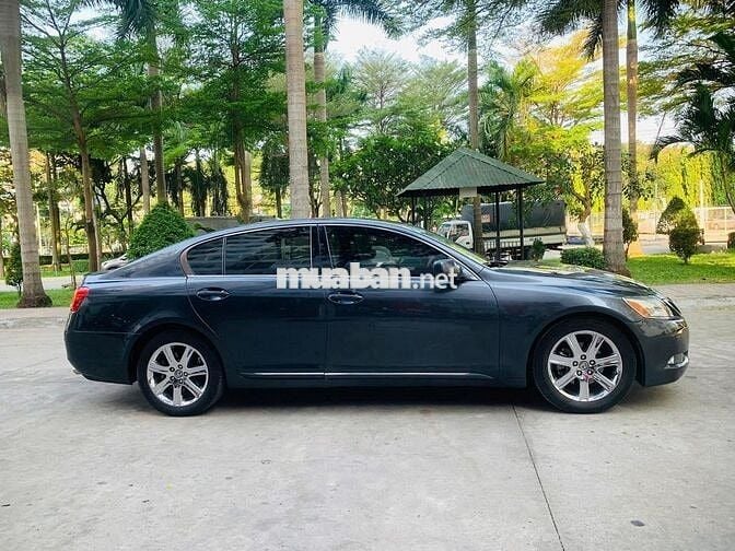 Lexus GS350 đời 2006 nhập Nhật