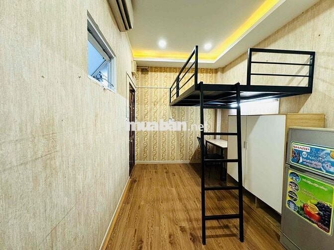 [ĐÚNG HÌNH - ĐÚNG GIÁ] Phòng trọ giá rẻ full NT Q6 giáp Q5,Q8,Q1