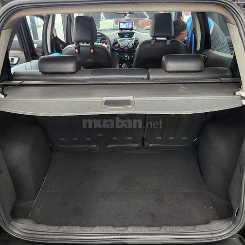 ecosport 2016 titanium, xe 1 đời chủ