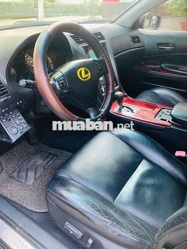 Lexus GS350 đời 2006 nhập Nhật