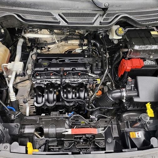 ecosport 2016 titanium, xe 1 đời chủ