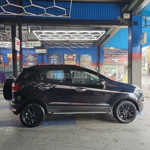 ecosport 2016 titanium, xe 1 đời chủ