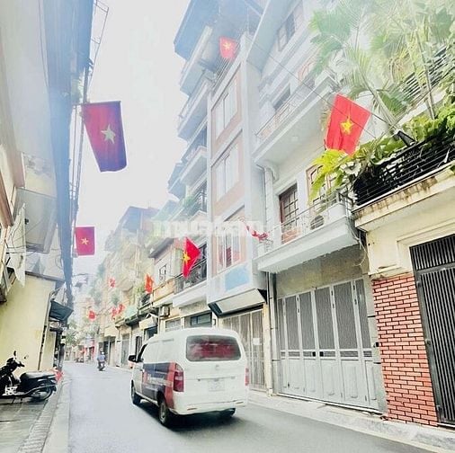 🏡 NHÀ ĐẸP PHÂN LÔ – MẶT NGÕ LÊ TRỌNG TẤN – Ô TÔ TRÁNH – Ô CHỜ TM