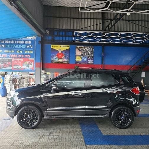 ecosport 2016 titanium, xe 1 đời chủ