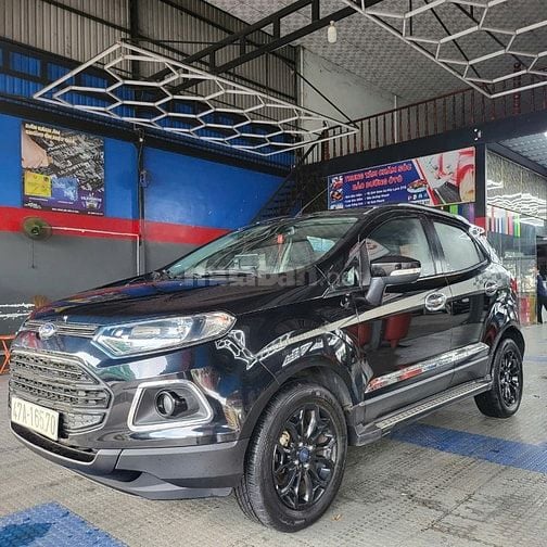 ecosport 2016 titanium, xe 1 đời chủ