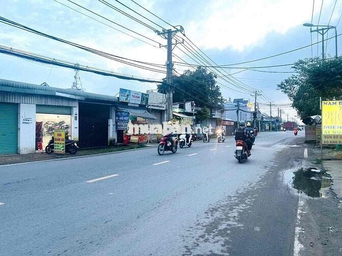 MẶT TIỀN DƯƠNG CÔNG KHI - NGANG KHỦNG 13M GẦN 1000M2 - CHỈ 35TR/M2