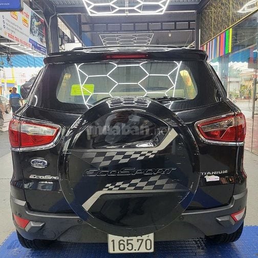ecosport 2016 titanium, xe 1 đời chủ