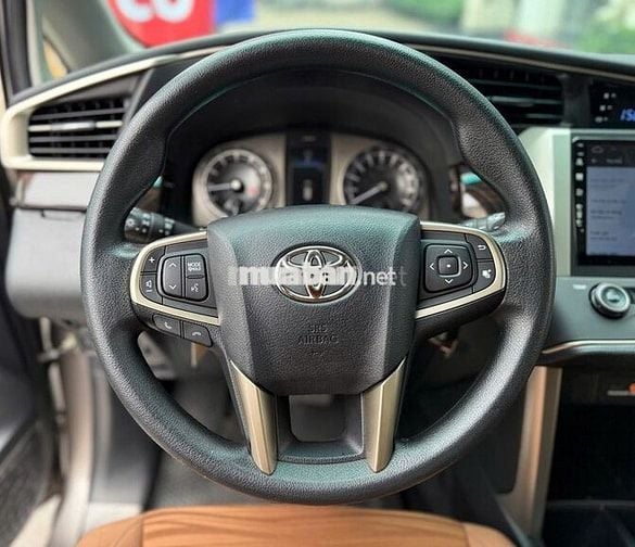 Innova G 2019 -1 chủ mua mới, xe đẹp(GIÁ CÒN GIẢM)