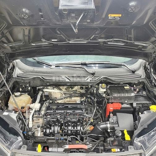 ecosport 2016 titanium, xe 1 đời chủ