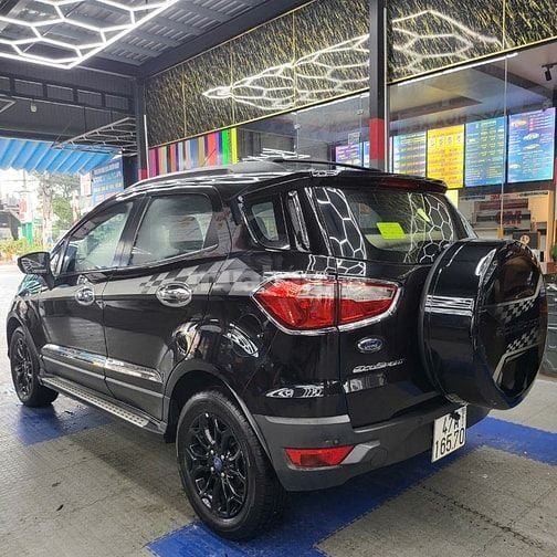 ecosport 2016 titanium, xe 1 đời chủ