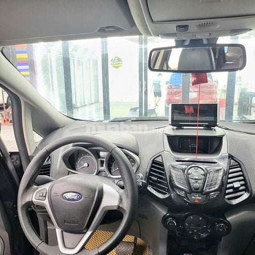 ecosport 2016 titanium, xe 1 đời chủ