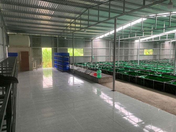 Cần bán xưởng dt 700m2, ngay UBND Hòa Vang.2,19 tỷ