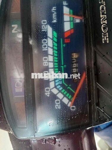 Dream Thái chính chủ, tem lửa, đời cuối 1999