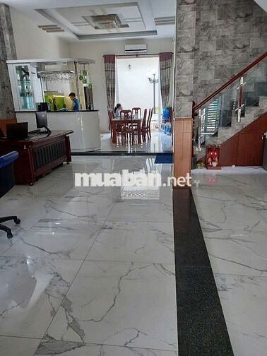 🇻🇳🇻🇳. Nhà SHR, 7X17 XÂY TRỆT 2 LẦU ĐƯỜNG THÔNG