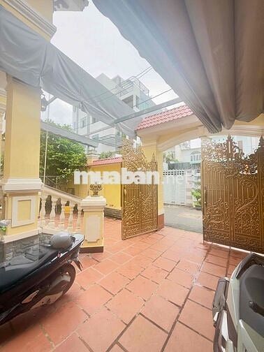 BÁN BIỆT THỰ THẠNH LỘC 29 243m2 FULL THỔ QUẬN 12