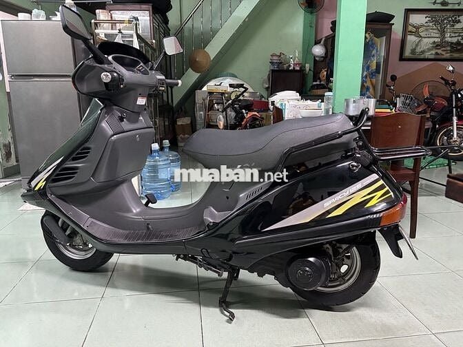 Bán xe Honda Spacy thang chân .