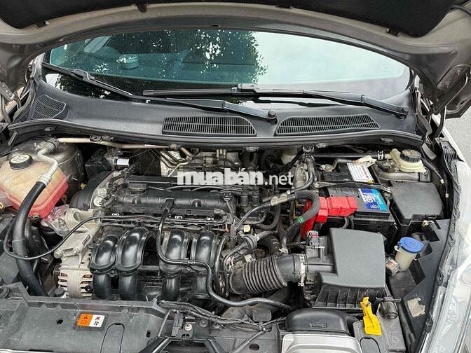 ford firsta 1.6 AT hatchback đăng ký 2012 siêu moi