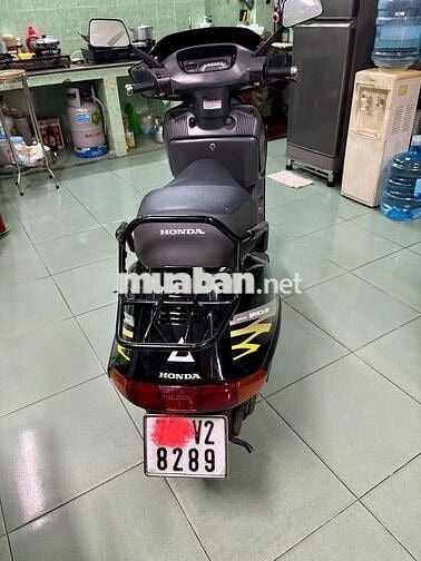 Bán xe Honda Spacy thang chân .