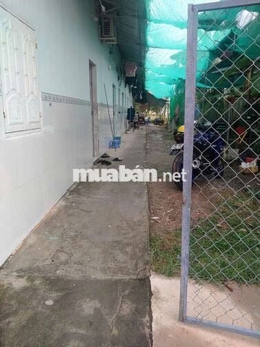 Bán dãy trọ sổ sẵn gần cty chợ trường Mỹ Phước 3 Bến Cát Bình Dương