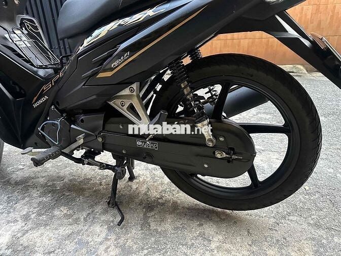 Bán xe Wave Rsx Fi Bstp chính chủ như mới