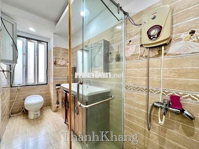 CHO THUÊ CĂN HỘ TÁCH BẾP DẠNG CHUNG CƯ MINI - 4n4xe - ĐỐI DIỆN BIGC