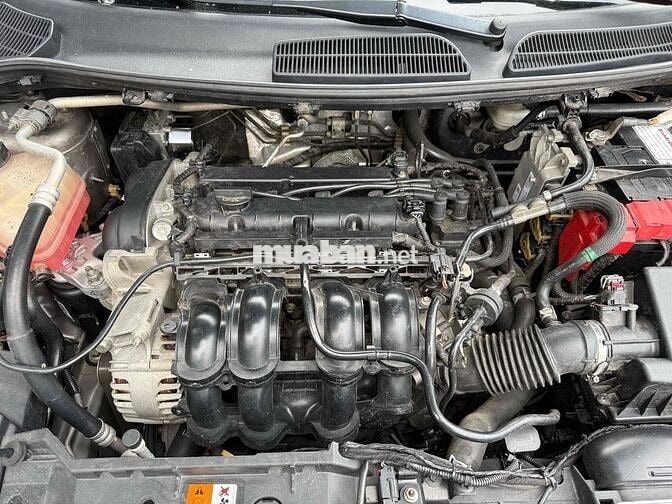 ford firsta 1.6 AT hatchback đăng ký 2012 siêu moi